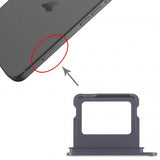 SIM-kortholder for iPhone 17 - Svart