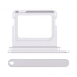 SIM-kortholder til iPhone 17 - Hvit
