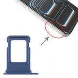 SIM-kortholder for iPhone 17 Pro - Deep blue