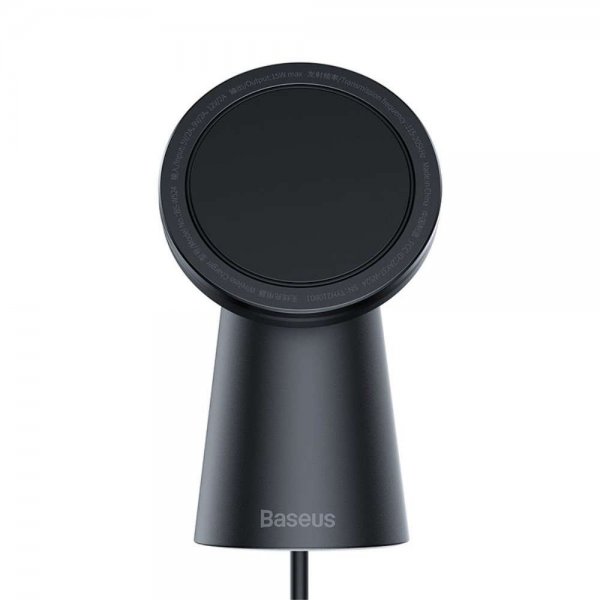 Baseus Simple Magnetic Trådløs lader MagSafe Svart