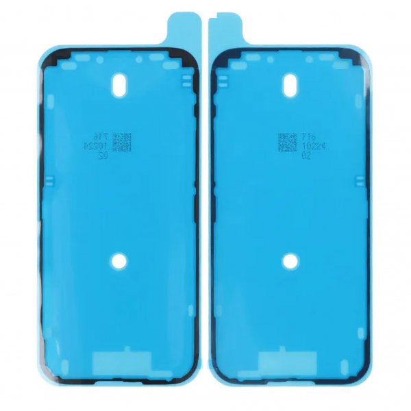 Selvklebende teip til skjerm for iPhone 17