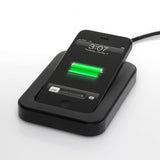 Bluelounge Saidoka iPhone SE 2016/5 / 5s Ladedukke Svart