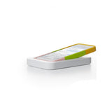 Bluelounge Saidoka iPhone SE 2016/ 5 / 5s Ladedukke Hvit