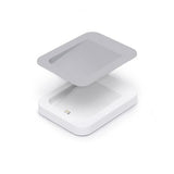 Bluelounge Saidoka iPhone SE 2016/ 5 / 5s Ladedukke Hvit