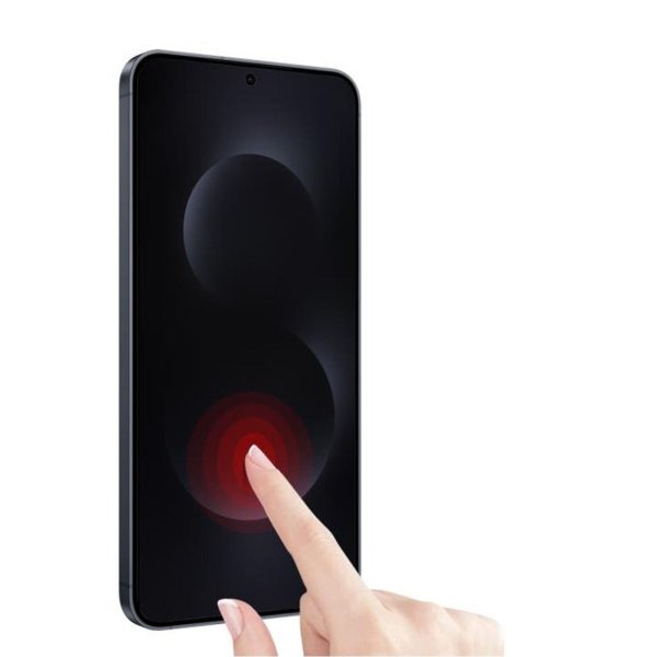 Samsung Galaxy S26 Plus Skjermbeskytter i Herdet Glass