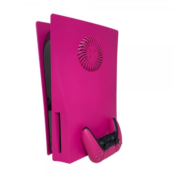 Deksel til PlayStation 5 Disc Edition Rosa