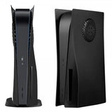 Deksel til PlayStation 5 Disc Edition Sort