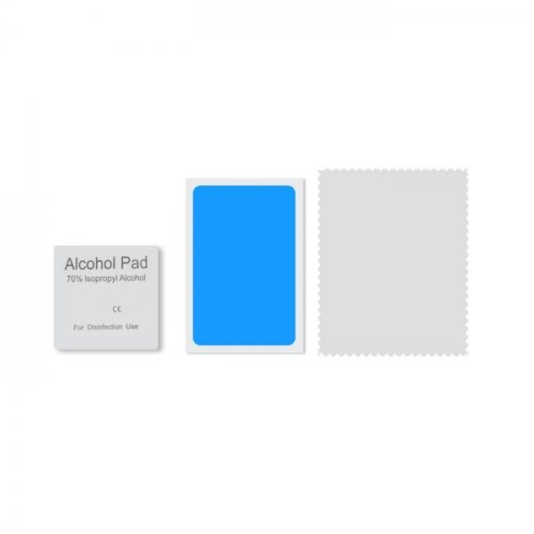 Samsung Galaxy A20e Skjermbeskytter 3D Herdet glass