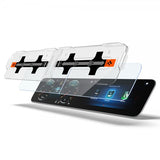 Spigen Skjermbeskytter GLAS.tR EZ FIT Anti-Glare Mercedes A-Class/GLB/CLA