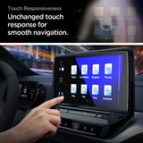 Spigen Skjermbeskytter GLAS.tR EZ FIT Anti-Glare Volkswagen ID.4 10"