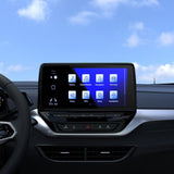 Spigen Skjermbeskytter GLAS.tR EZ FIT Anti-Glare Volkswagen ID.4 10"