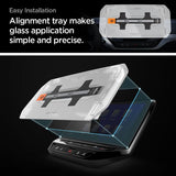 Spigen Skjermbeskytter GLAS.tR EZ FIT Anti-Glare Volkswagen ID.4 10"
