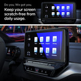 Spigen Skjermbeskytter GLAS.tR EZ FIT Anti-Glare Volkswagen ID.4 10"