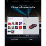 Spigen Skjermbeskytter GLAS.tR EZ Fit Tesla Model Y (2025/2026)/Model 3 (2024/2025/2026)
