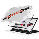 Spigen Skjermbeskytter GLAS.tR EZ Fit Tesla Model Y (2025/2026)/Model 3 (2024/2025/2026)