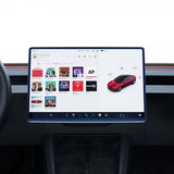 Spigen Skjermbeskytter GLAS.tR EZ Fit Tesla Model Y (2025/2026)/Model 3 (2024/2025/2026)