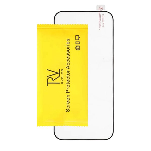 Google Pixel 9 Pro Skjermbeskytter Herdet glass Full cover