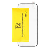 Google Pixel 9 Pro Skjermbeskytter Herdet glass Full cover