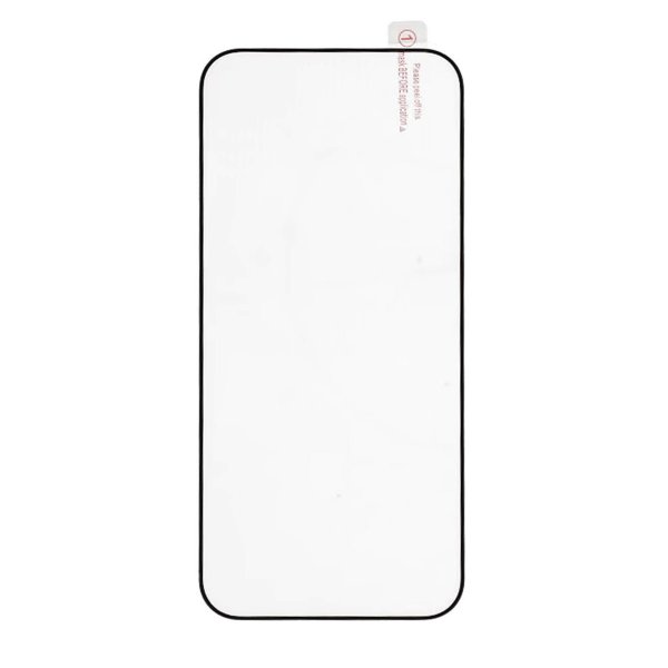 Google Pixel 9 Pro Skjermbeskytter Herdet glass Full cover