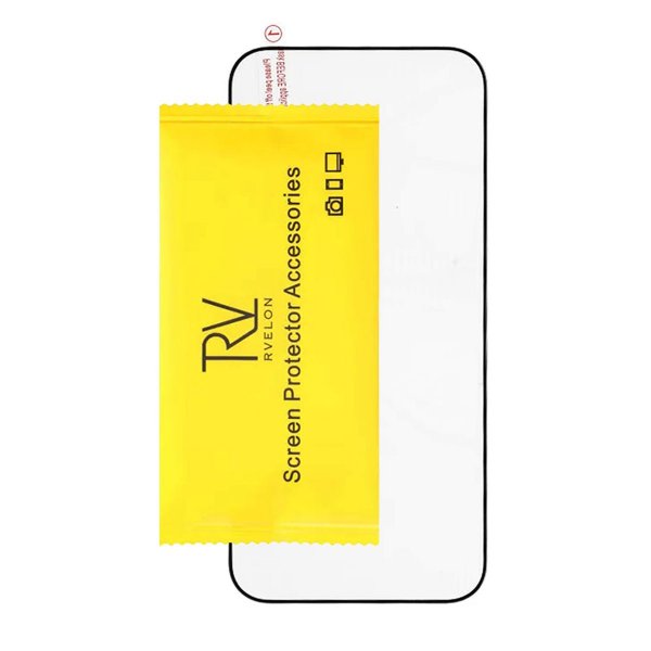 Google Pixel 9 Pro XL Skjermbeskytter Herdet glass Full cover