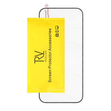 Google Pixel 9 Pro XL Skjermbeskytter Herdet glass Full cover