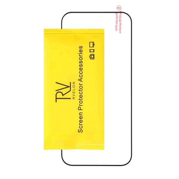 Google Pixel 9a Skjermbeskytter Herdet glass Full cover
