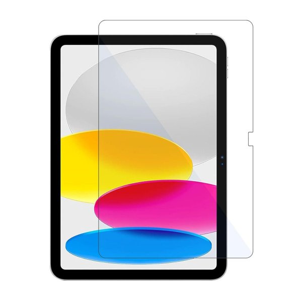 iPad 10.9 (gen 10) Skjermbeskytter Herdet glass