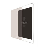 iPad 9.7 (gen 2/3/4) Skjermbeskytter Herdet glass