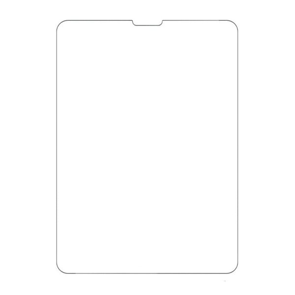 iPad Air 10.9 (gen 4/5) Skjermbeskytter Herdet glass