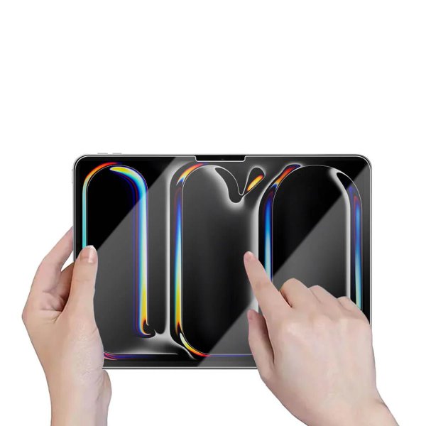 iPad Pro 11 (M4/M5) Skjermbeskytter Herdet glass