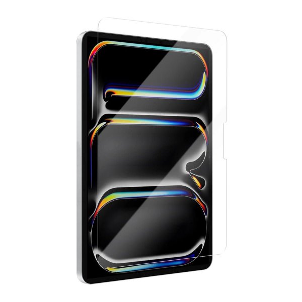 iPad Pro 11 (M4/M5) Skjermbeskytter Herdet glass