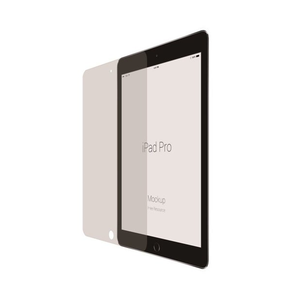 iPad Pro 12.9 (gen 2) Skjermbeskytter Herdet glass