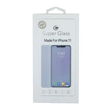 iPhone 11 Pro/iPhone Xr Skjermbeskytter Herdet glass 3D