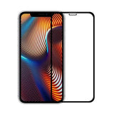 iPhone 11 Pro/iPhone Xr Skjermbeskytter Herdet glass 3D