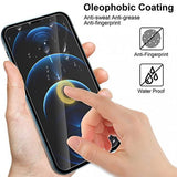 iPhone 12 Mini Skjermbeskytter Herdet glass