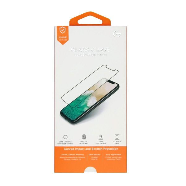 iPhone 12 Mini Skjermbeskytter Herdet glass