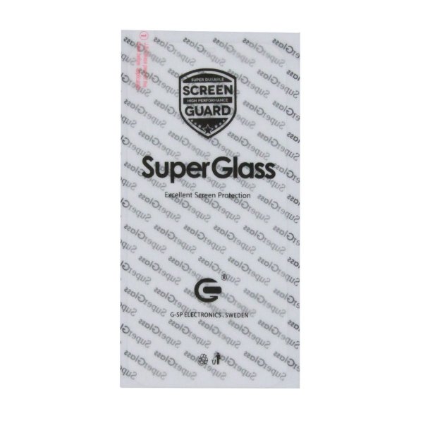 iPhone 12 Mini Skjermbeskytter Herdet glass