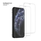 iPhone 12 Mini Skjermbeskytter Herdet glass