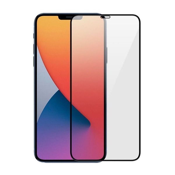 iPhone 12 Mini Skjermbeskytter 3D Herdet glass