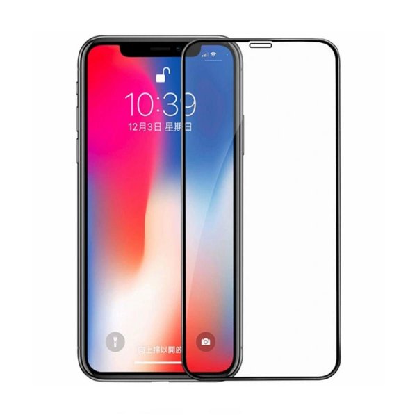 iPhone 12/iPhone 12 Pro Skjermbeskytter Herdet glass 3D