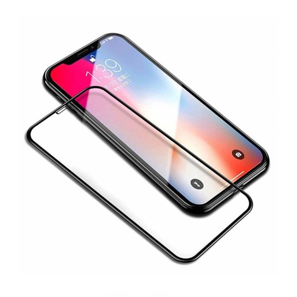 iPhone 12/iPhone 12 Pro Skjermbeskytter Herdet glass 3D