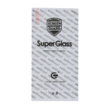 iPhone 12/iPhone 12 Pro Skjermbeskytter Herdet glass