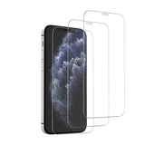 iPhone 12/iPhone 12 Pro Skjermbeskytter Herdet glass