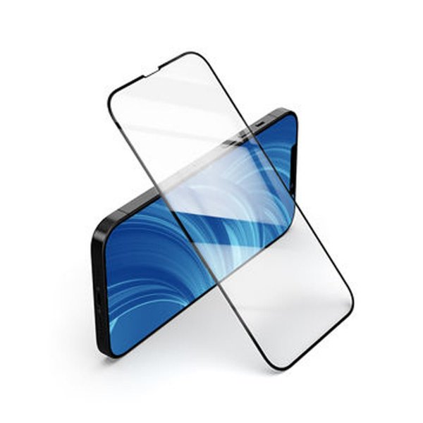 iPhone 13 Mini Skjermbeskytter 3D Herdet glass