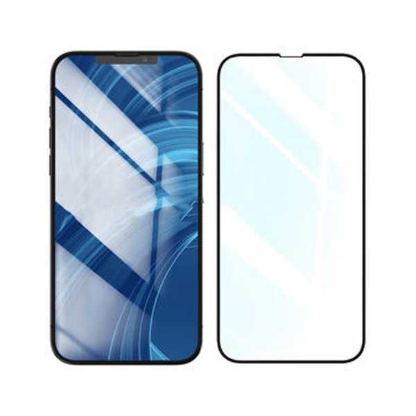 iPhone 13 Mini Skjermbeskytter 3D Herdet glass