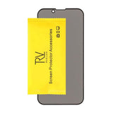 iPhone 13 Mini Skjermbeskytter 3D Herdet glass