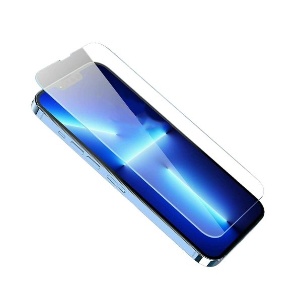 iPhone 13 Pro Max/iPhone 14 Plus Skjermbeskytter Herdet glass