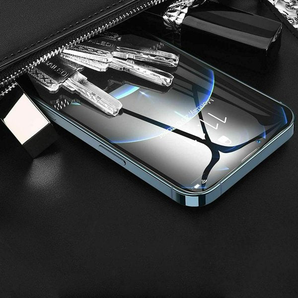 iPhone 13 Pro Max/iPhone 14 Plus Skjermbeskytter Herdet glass