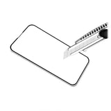 iPhone 14 Pro Skjermbeskytter 3D Herdet glass