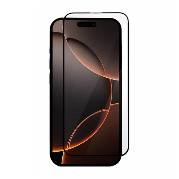 iPhone 14 Pro Max Skjermbeskytter 3D Herdet glass
